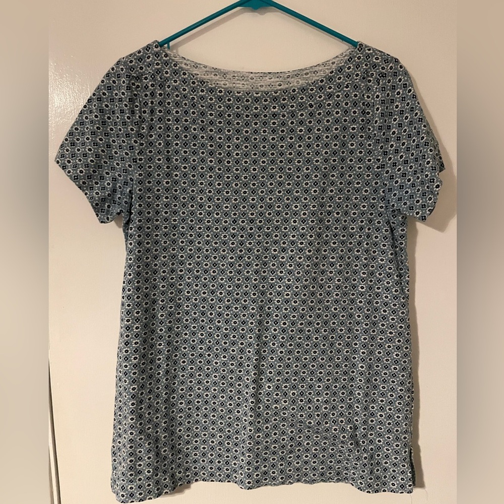 LOFT Outlet Short sleeve Tee